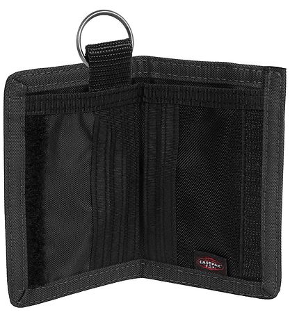 Eastpak Wallet - Mini Crew - Black Eastpak Wallet - Mini Crew - Black