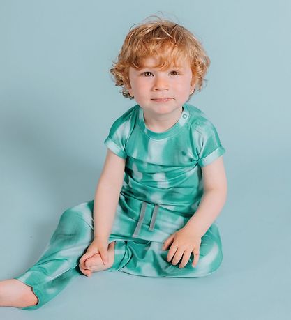 Pantalon Soft Gallery - Hailey - Reflection - Aquarelles Pantalon Soft Gallery - Hailey - Reflection - Aquarelles