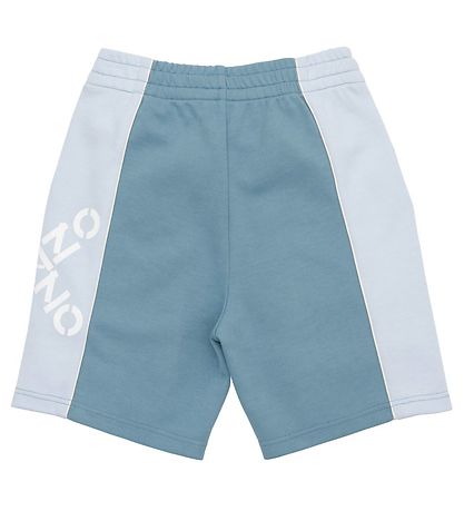 Kenzo Shorts - Sport - Light Blue/Dusty Blue