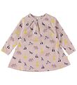 Smallstuff Dress - Zoo Garden - Rose Smallstuff Dress - Zoo Garden - Rose