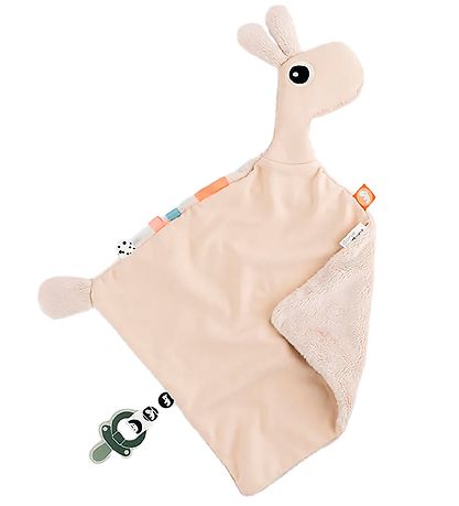 Done By Deer Comfort Blanket - Lalee - Sand