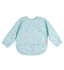 Done By Deer Apron - Happy Dots - Blue Done By Deer Apron - Happy Dots - Blue