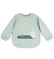 Done By Deer Apron - Croco - Green Done By Deer Apron - Croco - Green