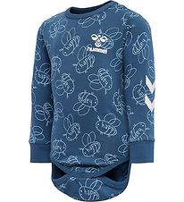 Hummel Samfella l/e - hmlCollin - Dökkblátt