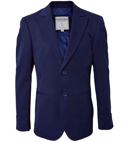 Hound Blazer - Blue Hound Blazer - Blue