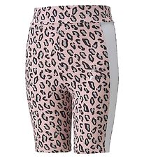 Puma Bicycle Shorts Shorts - Classic - Chalk Pink Puma Bicycle Shorts Shorts - Classic - Chalk Pink