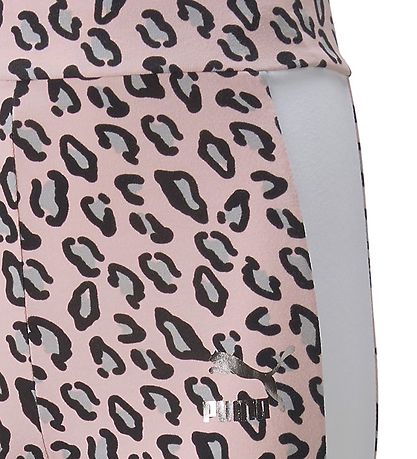 Puma Bicycle Shorts Shorts - Classic - Chalk Pink