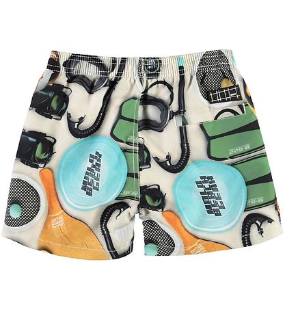 Molo Swim Shorts - UV50+ - Niko - Beach Gear