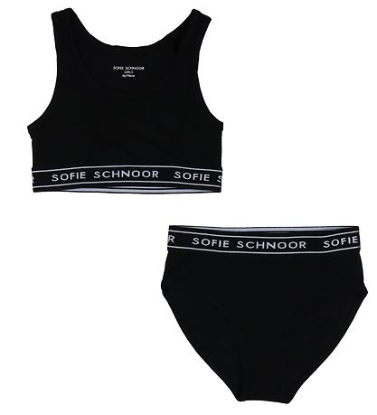 Sous-vêtements Petit by Sofie Schnoor - 2 Pack - Top/Shorty - No
