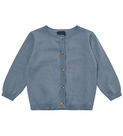 Sofie Schnoor Cardigan - Strick - Stone Blue