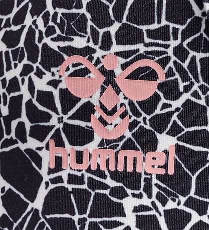 Hummel Toppi - hmlNanna - Musta/Valkoinen Hummel Toppi - hmlNanna - Musta/Valkoinen