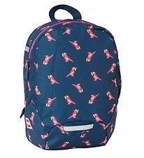 LEGO® Preschool Backpack - Parrot - Blue/Pattern LEGO® Preschool Backpack - Parrot - Blue/Pattern