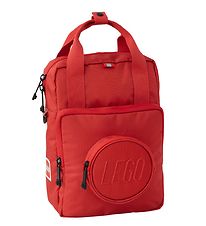 LEGO® Backpack - Brick 1x1 - Bright Red LEGO® Backpack - Brick 1x1 - Bright Red