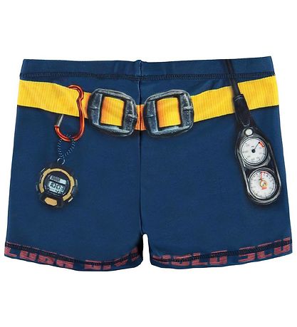 Molo Swim Trunks - UV50+ - Norton Placed - Scuba Dive