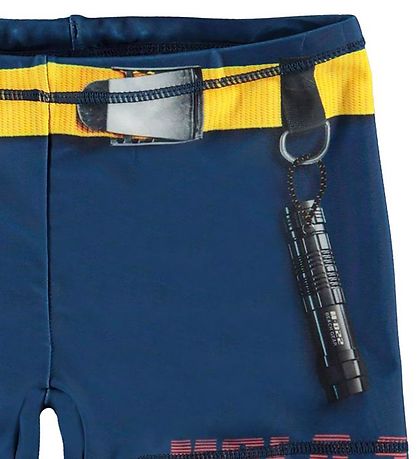 Molo Swim Trunks - UV50+ - Norton Placed - Scuba Dive