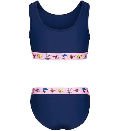 Bikini Fila - Lsben - Médiéval Blue av. Looney Tunes