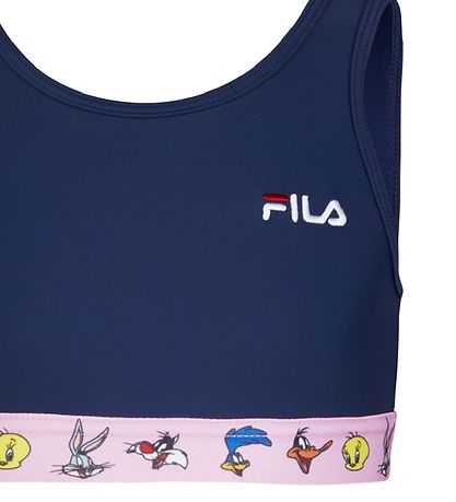 Bikini Fila - Lsben - Médiéval Blue av. Looney Tunes
