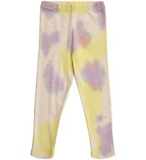 The New Geschwister- Leggings - Rib - Strand - Tie-Dye The New Geschwister- Leggings - Rib - Strand - Tie-Dye