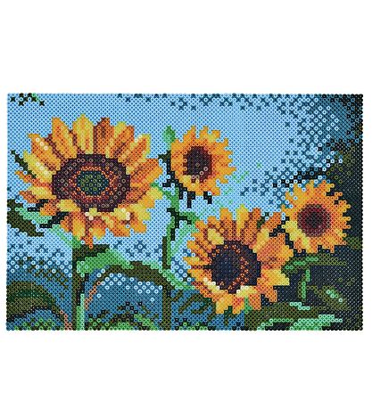 Hama Midi Species - 10,000 pcs - Sunflower Hama Midi Species - 10,000 pcs - Sunflower