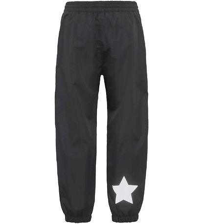 Molo Rain Pants - Waits - Black