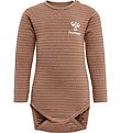 Body m/l Hummel - HmlMulle - Fourrure de castor