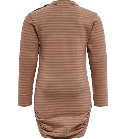 Body m/l Hummel - HmlMulle - Fourrure de castor Body m/l Hummel - HmlMulle - Fourrure de castor