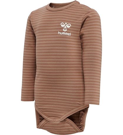 Body m/l Hummel - HmlMulle - Fourrure de castor Body m/l Hummel - HmlMulle - Fourrure de castor