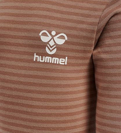 Body m/l Hummel - HmlMulle - Fourrure de castor Body m/l Hummel - HmlMulle - Fourrure de castor