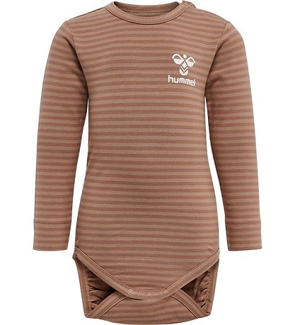 Body m/l Hummel - HmlMulle - Fourrure de castor Body m/l Hummel - HmlMulle - Fourrure de castor