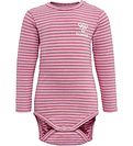Body m/l Hummel - HmlMulle - Heather Rose Body m/l Hummel - HmlMulle - Heather Rose