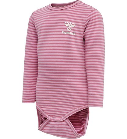 Body m/l Hummel - HmlMulle - Heather Rose