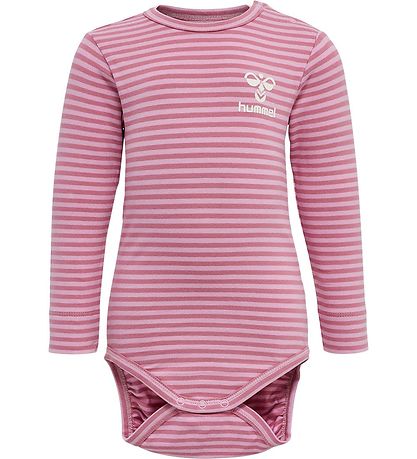 Body m/l Hummel - HmlMulle - Heather Rose