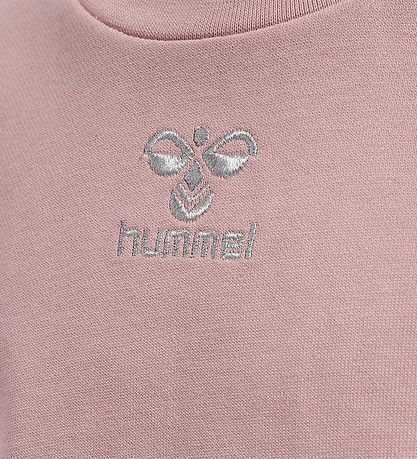 Hummel Klänning - hmlAgda - Rosa