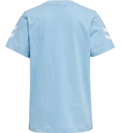 T-Shirt Hummel - hmlOptimisme - Bleu