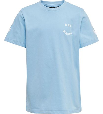 T-Shirt Hummel - hmlOptimisme - Bleu