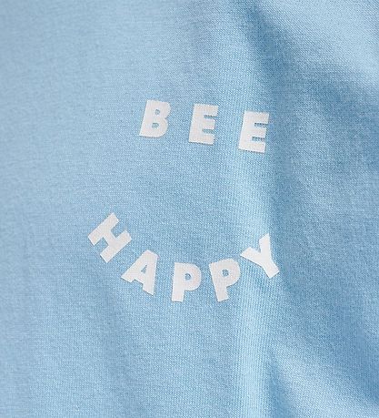 T-Shirt Hummel - hmlOptimisme - Bleu
