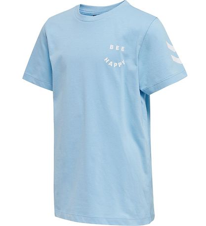 T-Shirt Hummel - hmlOptimisme - Bleu