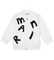 Marni Cardigan - White/Black Marni Cardigan - White/Black