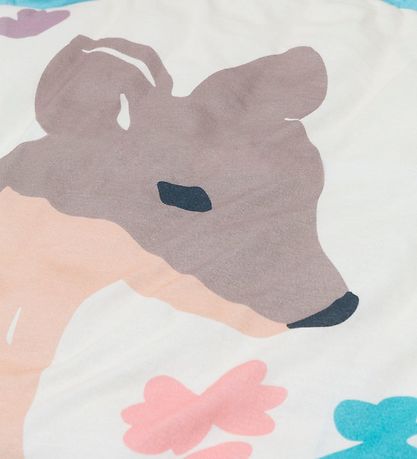 Play&Go Toy Storage Bag - Soft - Ø120 - Deer