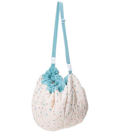 Play&Go Toy Storage Bag - Soft - Ø120 - Deer
