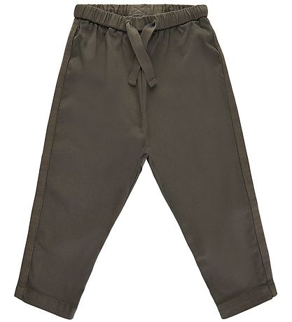 Soft Gallery Galeriehose - Hosen - Vetiver Soft Gallery Galeriehose - Hosen - Vetiver