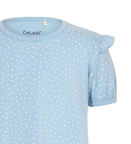Chemise de Nuit CeLaVi - Dream Blue Chemise de Nuit CeLaVi - Dream Blue