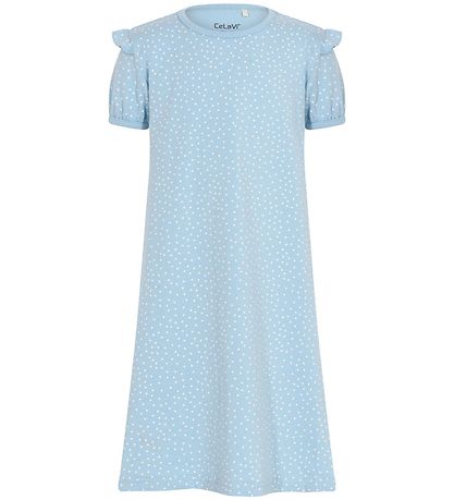 Chemise de Nuit CeLaVi - Dream Blue Chemise de Nuit CeLaVi - Dream Blue