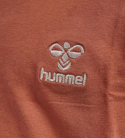 Hummel Kjole - hmlHedda - Kobber Brown Hummel Kjole - hmlHedda - Kobber Brown