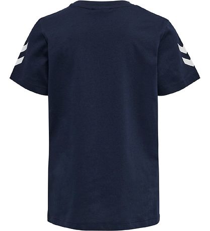 Hummel T-Shirt - hmlOptimism - Black Iris