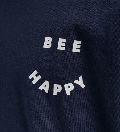 Hummel T-Shirt - hmlOptimism - Black Iris