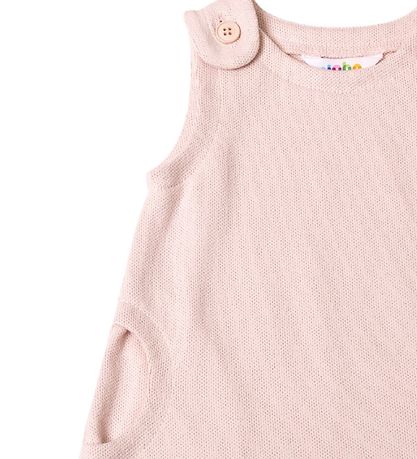 Joha Dress - Pastel Pink