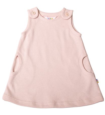 Joha Dress - Pastel Pink