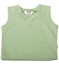 Joha Waistcoat - Pastel Green Joha Waistcoat - Pastel Green