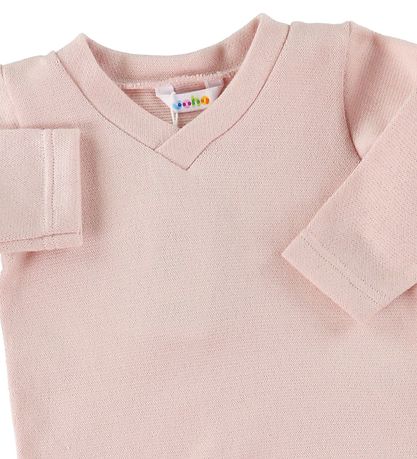 Joha Blouse - Pastelroze Joha Blouse - Pastelroze